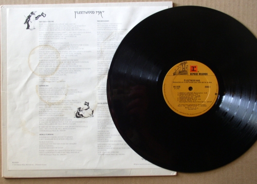 Fleetwood Mac - Fleetwood Mac 1975
