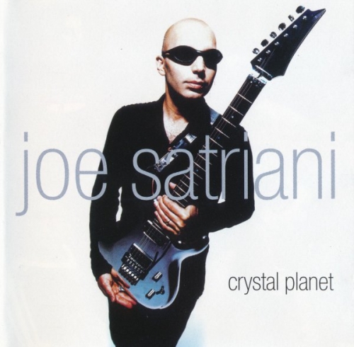 Joe Satriani - Crystal Planet (1998) Lossless + mp3