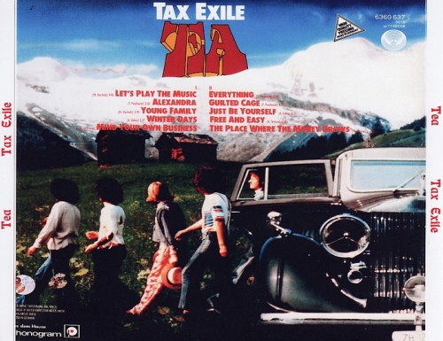 Tea - Tax Exile (1976)