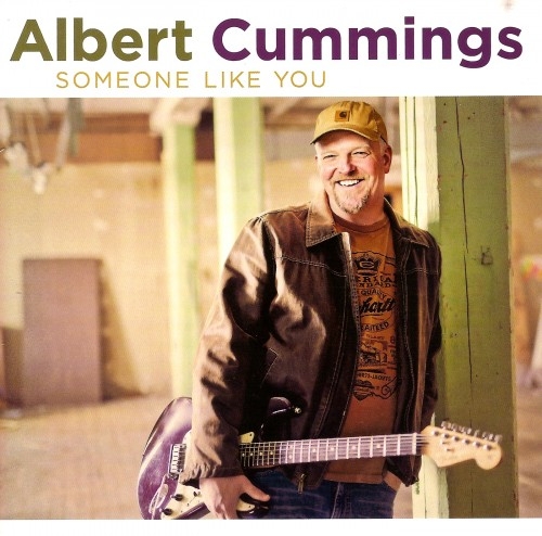 Albert Cummings - Someone Like You (2015) (Lossless)