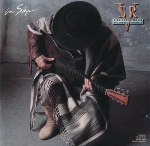 Stevie Ray Vaughan and Double Trouble - In Step (1989) Lossless + mp3