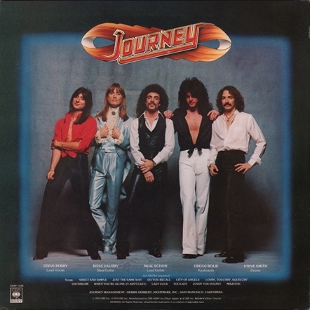 Journey - Evolution 1979 (Vinyl Rip 24/192) Lossless Journey - Evolution 1979 (Vinyl Rip 24/192) Lossless