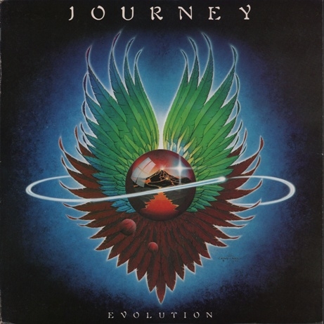 Journey - Evolution 1979 (Vinyl Rip 24/192) Lossless Journey - Evolution 1979 (Vinyl Rip 24/192) Lossless