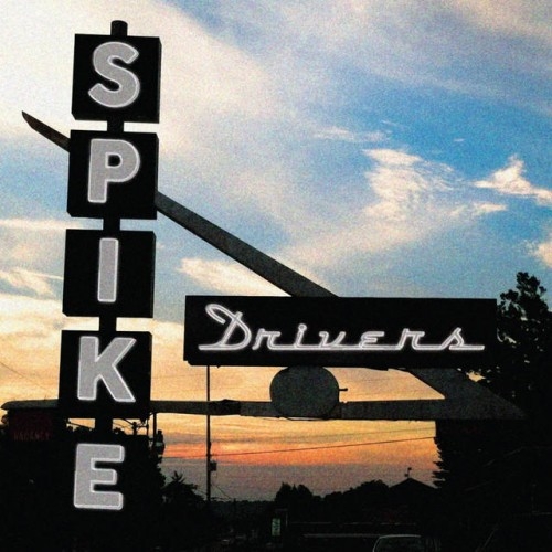 Spike Drivers - Sunset Motel (2014) (Lossless)