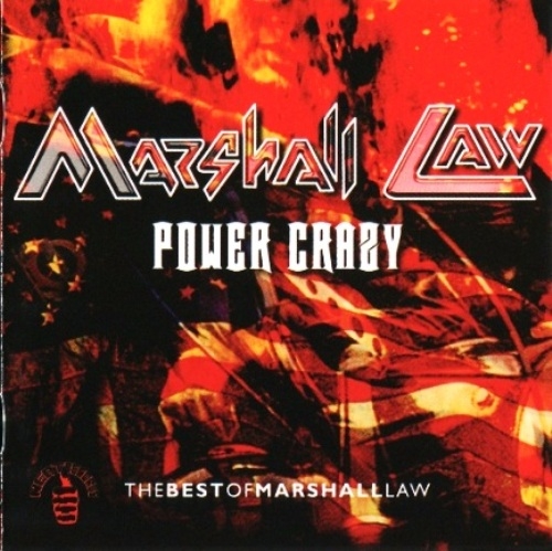 Marshall Law - Power Crazy: The Best Of Marshall Law (2002) Lossless