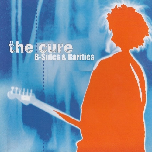 The Cure - B-Sides & Rarities (10CD) 2015