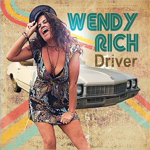 Wendy Rich - Driver 2015