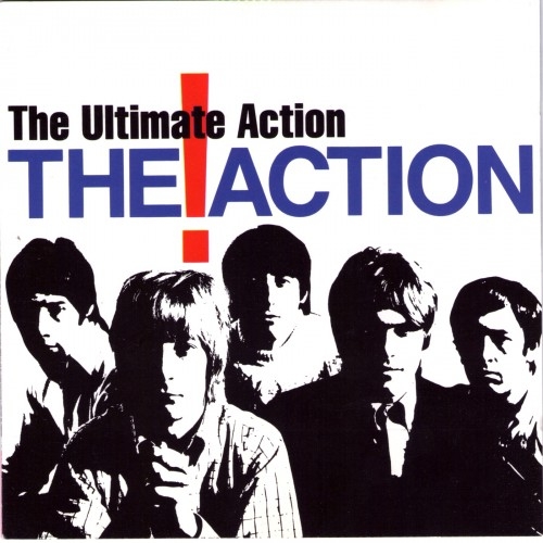 The Action - The Ultimate! Action (1990) (Lossless)