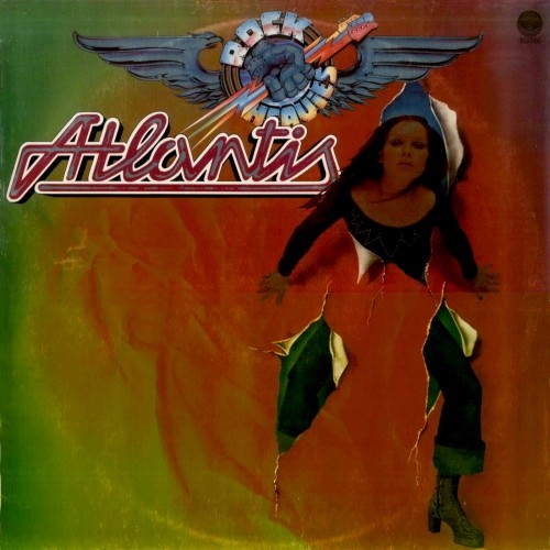 Atlantis - Rock Heavies (1975) (Lossless)