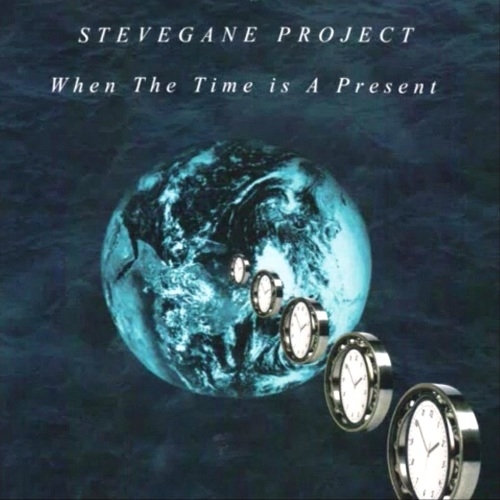 Stevegane Project - When the time is a present 2011 (Promo)