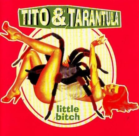 Tito & Tarantula - Discography (1995 - 2015)