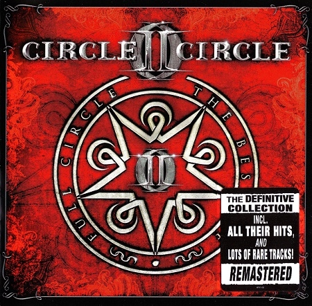 Circle II Circle (ex-Savatage) - Discography (2003-2015) [lossless]