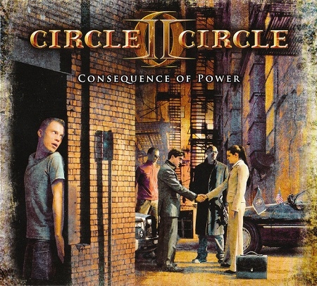 Circle II Circle (ex-Savatage) - Discography (2003-2015) [lossless]