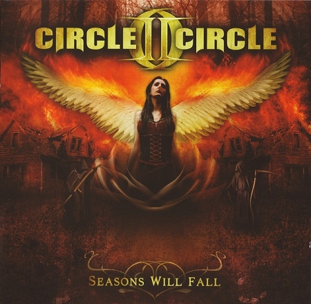 Circle II Circle (ex-Savatage) - Discography (2003-2015) [lossless]