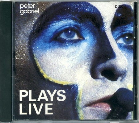 Peter Gabriel - Discography (1977-2013) [lossless]