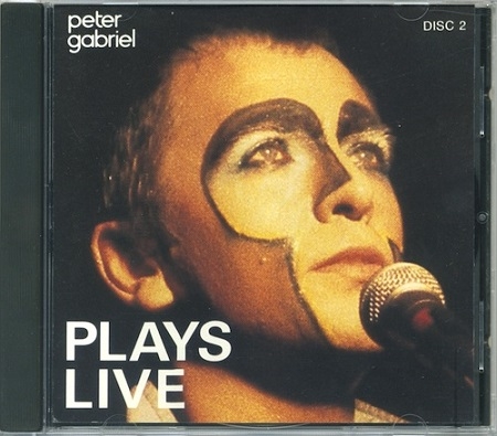 Peter Gabriel - Discography (1977-2013) [lossless]