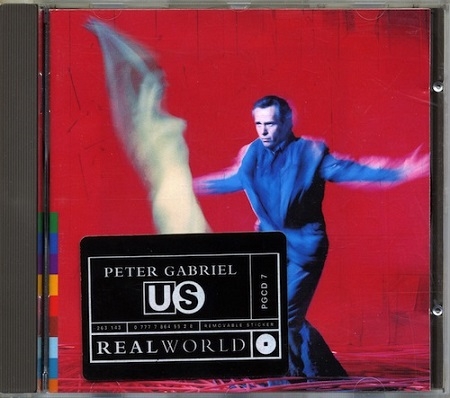 Peter Gabriel - Discography (1977-2013) [lossless]