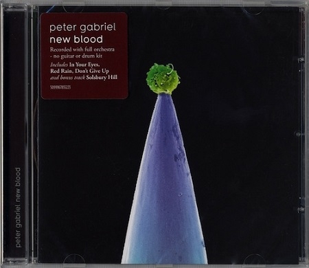 Peter Gabriel - Discography (1977-2013) [lossless]