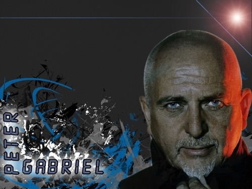 Peter Gabriel - Discography (1977-2013) [lossless]