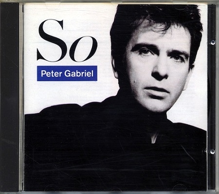 Peter Gabriel - Discography (1977-2013) [lossless]