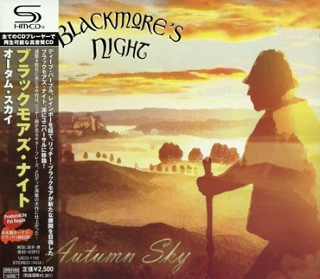 Blackmore's Night - Discography [Japanese Edition] (1997-2015) [lossless]