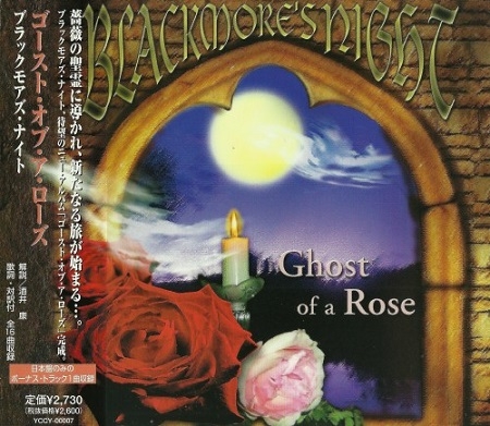 Blackmore's Night - Discography [Japanese Edition] (1997-2015) [lossless]