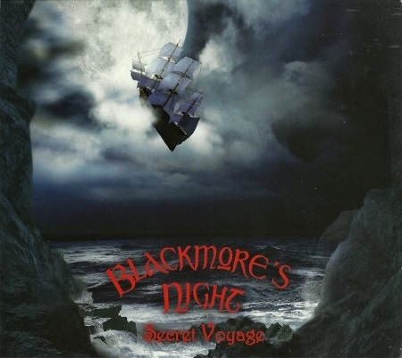 Blackmore's Night - Discography [Japanese Edition] (1997-2015) [lossless]