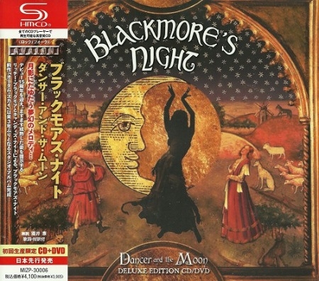 Blackmore's Night - Discography [Japanese Edition] (1997-2015) [lossless]