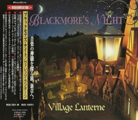 Blackmore's Night - Discography [Japanese Edition] (1997-2015) [lossless]