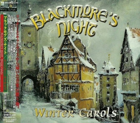 Blackmore's Night - Discography [Japanese Edition] (1997-2015) [lossless]