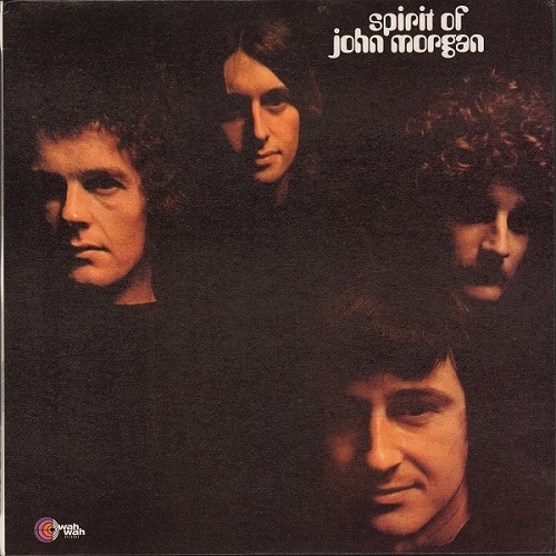 Spirit Of John Morgan - Spirit Of John Morgan (1969) [Vinyl Rip 24/192] Lossless