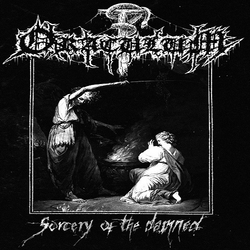 Oraculum - Sorcery of the Damned (EP) 2014
