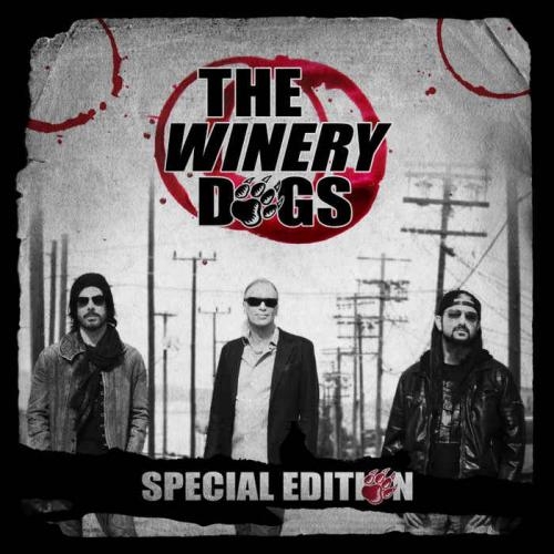 The Winery Dogs - The Winery Dogs 2013 (2CD Special Edition 2014)