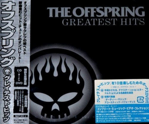 The Offspring - Greatest Hits (Japanese Edition) 2005 (Lossless + MP3)