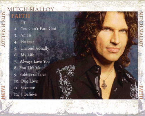 Mitch Malloy - Faith (2008)