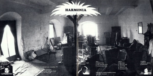  Harmonia - Musik Von Harmonia (Remastered) (1974)