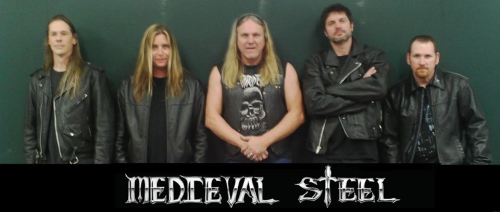 Medieval Steel - Dark Castle (2014)