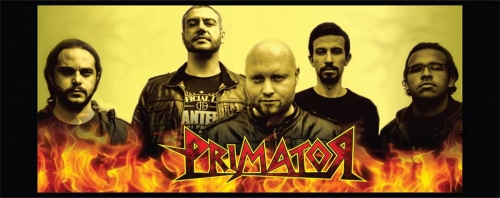 Primator - Involution (2015)