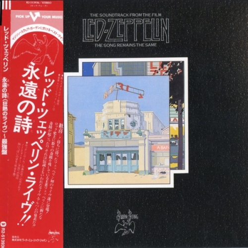 Led Zeppelin - Collection 15-Albums (24CD) (1969-2012) Lossless