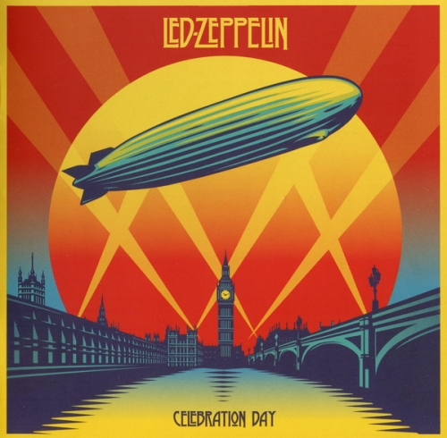 Led Zeppelin - Collection 15-Albums (24CD) (1969-2012) Lossless