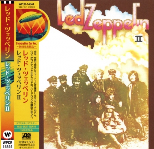 Led Zeppelin - Collection 15-Albums (24CD) (1969-2012) Lossless