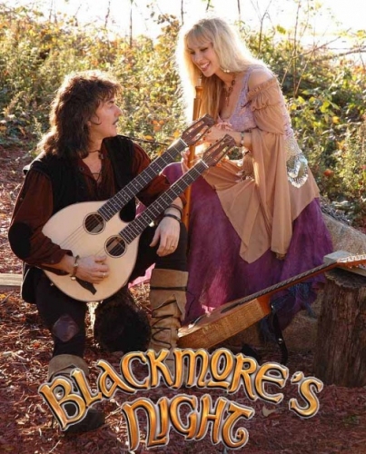 Blackmore's Night - Discography [Japanese Edition] (1997-2015) [lossless]