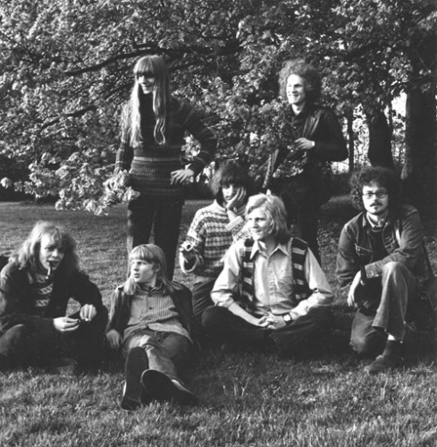 Dr. Dopo Jam - Fat Dogs & Danishmen 1974