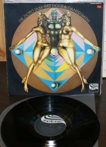Dr. Dopo Jam - Fat Dogs & Danishmen 1974
