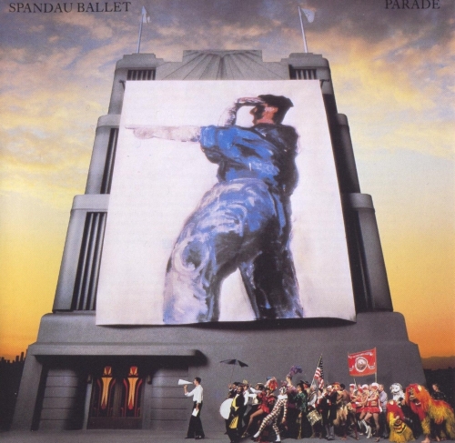 Spandau Ballet - Parade (1984) (reissue 2001)