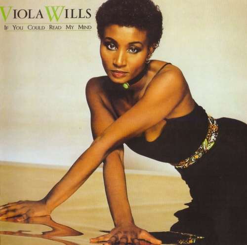 Viola Wills - If You Could Read My Mind (1980) (reissue 2013)