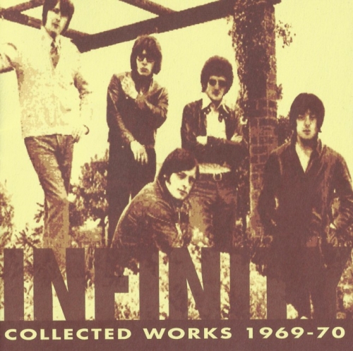 Infinity - Collected Works (1969-70) (2009) Lossless