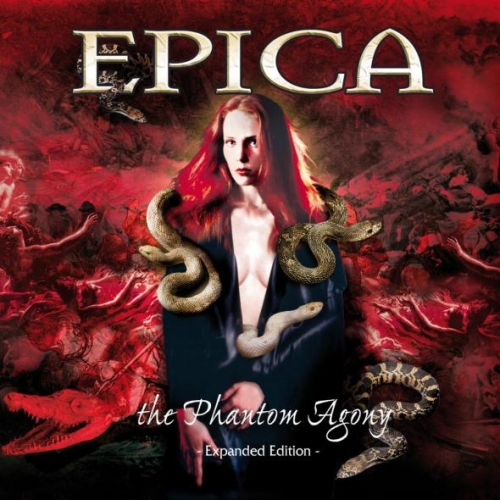 Epica - The Phantom Agony [2CD] (2003) [2013] (Lossless)