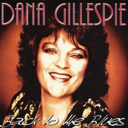 Dana Gillespie - Back to the Blues (1999) (Lossless)