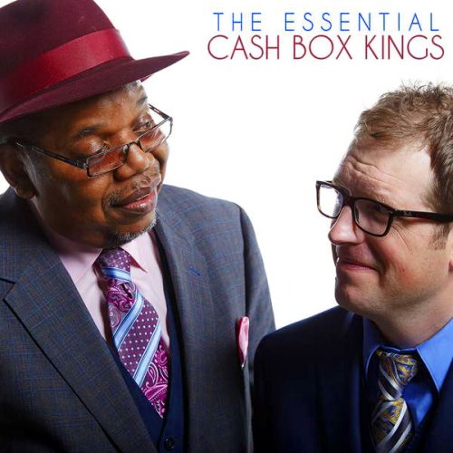 The Cash Box Kings - The Essential Cash Box Kings (2015)